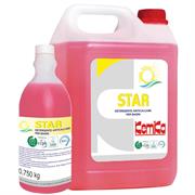 STAR KG 5 DETERGENTE ANTICALCARE ECOLABEL CON COMPONENTI ORGANIC