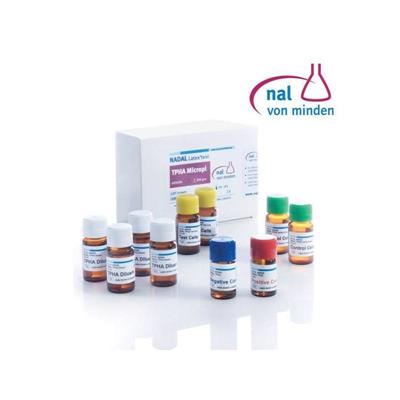 TEST DI AGGLUTINAZIONE NADAL TPHA CONF 100 TEST