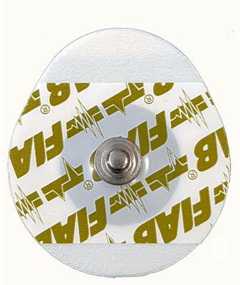 ELETTRODI FIAB 9079RM PER ECG E HOLTER IN FOAM ADULTI CONF 100PZ