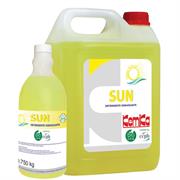 SUN KG 5 DETERGENTE SGRASSANTE ECOLABEL CON COMPONENTI ORGANICI