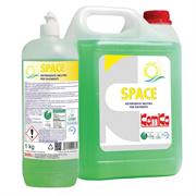 SPACE KG 5 DETERGENTE NEUTRO PER PAVIMENTI ECOLABEL CON COMPONEN