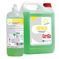 SPACE KG 5 DETERGENTE NEUTRO PER PAVIMENTI ECOLABEL CON COMPONEN