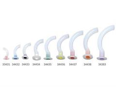 CANNULE DI GUEDEL 90MM GIALLO CONF 10 MIS.3 SINGOLA