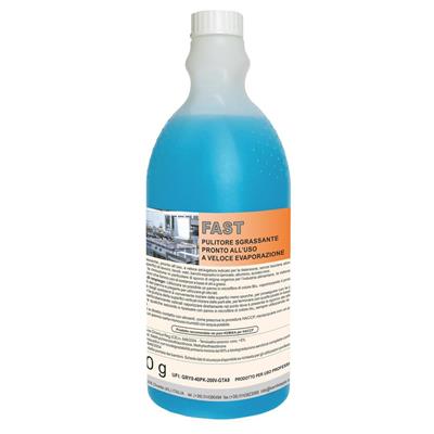 FAST 750 ML PULITORE E SGRASSANTE PRONTO ALL'USO A VELOCE EVAPOR