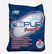 DETERGENTE LAVATRICE IN POLVERE 15 KG OXIPUR POWER SUTTER