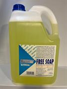 SAPONE MANI FOAM FREE SOAP KG 5 PER DISPENSER A SCHIUMA