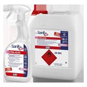 XTRA-ALKO DETERGENTE IGIENIZZANTE A BASE ALCOLICA 500 ML SUTTER
