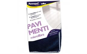PANNO MICROFIBRA PAVIMENTO SMART 50X70 EUDOREX CONF. 12 PZ