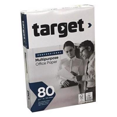 CARTA A4 NAVIGATOR TARGET PROFESSIONAL 21X29,7 GR. 80 500 FF.