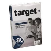 CARTA A4 NAVIGATOR TARGET PROFESSIONAL 21X29,7 GR. 80 500 FF.