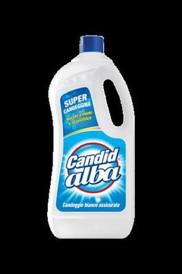 ALBA CANDEGGINA CF. 4 X 4 LT.