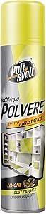 ACCHIAPPAPOLVERE ANTISTATICO SPRAY BERGEN 300ML CT. 12 PZ.