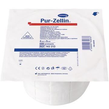 Pur-Zellin rotolo compr. cm4x5 CF/500