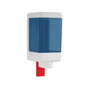 DISPENSER SAPONE A RABBOCCO VISIOSAP  600 ML.