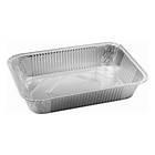 CONTENITORI ALLUMINIO R1-01G C+C 2 PORZIONI CF. 100 PZ