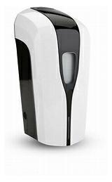 DISPENSER  AUTOMATICO PER SAPONE LIQUIDO E GEL CON FOTOCELLULA