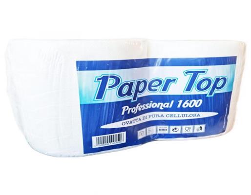 BOBINA  PAPER TOP 1600 P. C.  CF. 2 BOBINE