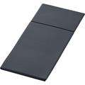 DUNILETTO NERO PORTAPOSATE SLIM 40X33 (CONF. 65 PZ)