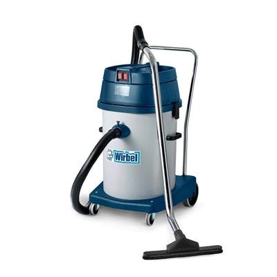 ASPIRATORE POLVERE/LIQUIDI 2 MOTORI 98 P WIRBEL