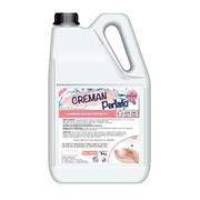 CREMAN SAPONE IGIENIZZANTE BIANCO PERLATO KG 5