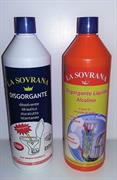 DISGORGANTE LIQUIDO  1LT