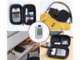 KIT COMPLETO GLUCOMETRO GIMA MG/DL