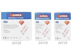 STRISCE GLUCOSIO GLUCOMETRO GIMA-CF50PZ