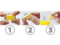 LANCETTE AUTO. DI SICUR. QUAD. 23G
