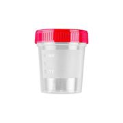 CONT. URINE V120 ML PP CONF SING CF250