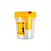 CONT. URINE 120ML 250 PEZZI STERILI