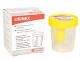 CONTENITORE URINE PLUS 120ML CF100P