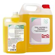 TOC FRESH SUPER C LT 1 DETERGENTE LAVAPAVIMENTI KEMIKA