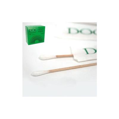 TAMPONE COT. LEGNO STERILE CF/50