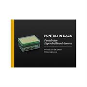 PUNTALE GIALLO EPPENDORF 0:200UL CF/960