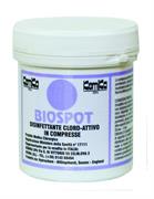 BIOSPOT DISINFETTANTE 3,25 GR. BARATTOLO DA 200 COMPRESSE KEMIKA