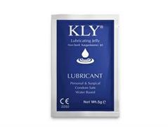 GEL LUBRIFICANTE IN BUSTINA 5 G