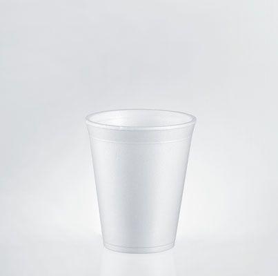 BICCHIERE TERMICO  POLISTIROLO  200 CC. CF. 20 X 50 PZ.