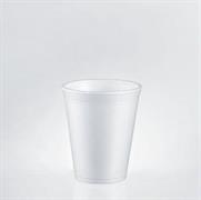 BICCHIERE TERMICO  POLISTIROLO  200 CC. CF. 20 X 50 PZ.