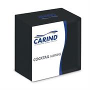 CARIND TOV. 24X24 COL. NERO 100 PZ.