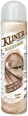 KLINER  ANTISTATICO PROFESSIONALE 400ML