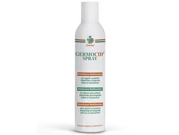 DISINFETTANTE GERMOCID SPRAY - 400 ML
