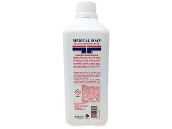 SAPONE ANTISETTICO GERMOCID SOAP MEDICAL