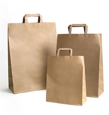 BUSTE CARTA TAKE AWAY AVANA  32X21X32