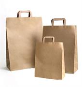 BUSTE CARTA TAKE AWAY AVANA  32X21X32