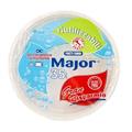 PIATTI FONDI RIUTILIZZABILI 35 PZ X 18 CF MAJOR