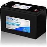 BATTERIA 118AH 12V TUBOLARE