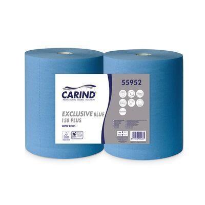 CARIND EXC. BLU PLUS 2X28D CELLULOSA  3 V  500 STRAPPI 150 MT 2C