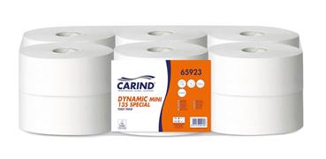 C. IGIENICA MINI JUMBO DYNAMIC 12 ROTOLI SPECIAL CARIND