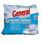 DETERSIVO LAVATRICE IN POLVERE GENERAL 8 KG