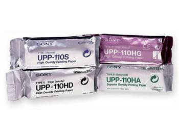 CARTA ORIGINALE SONY UPP110HG MM X18MT